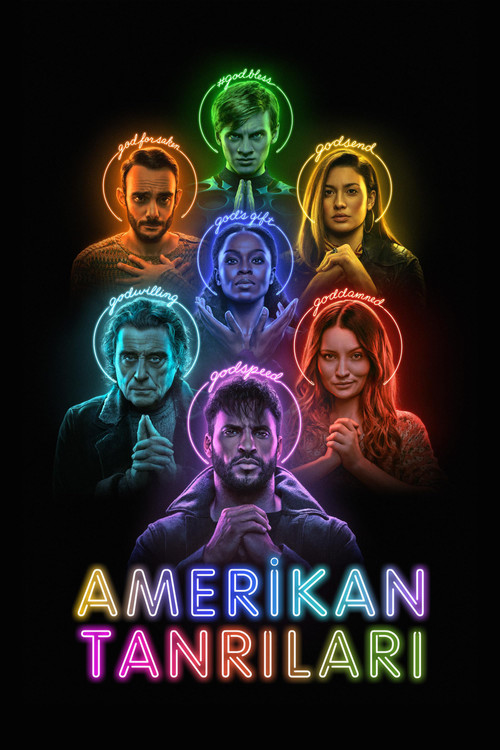 Amerikan Tanrıları