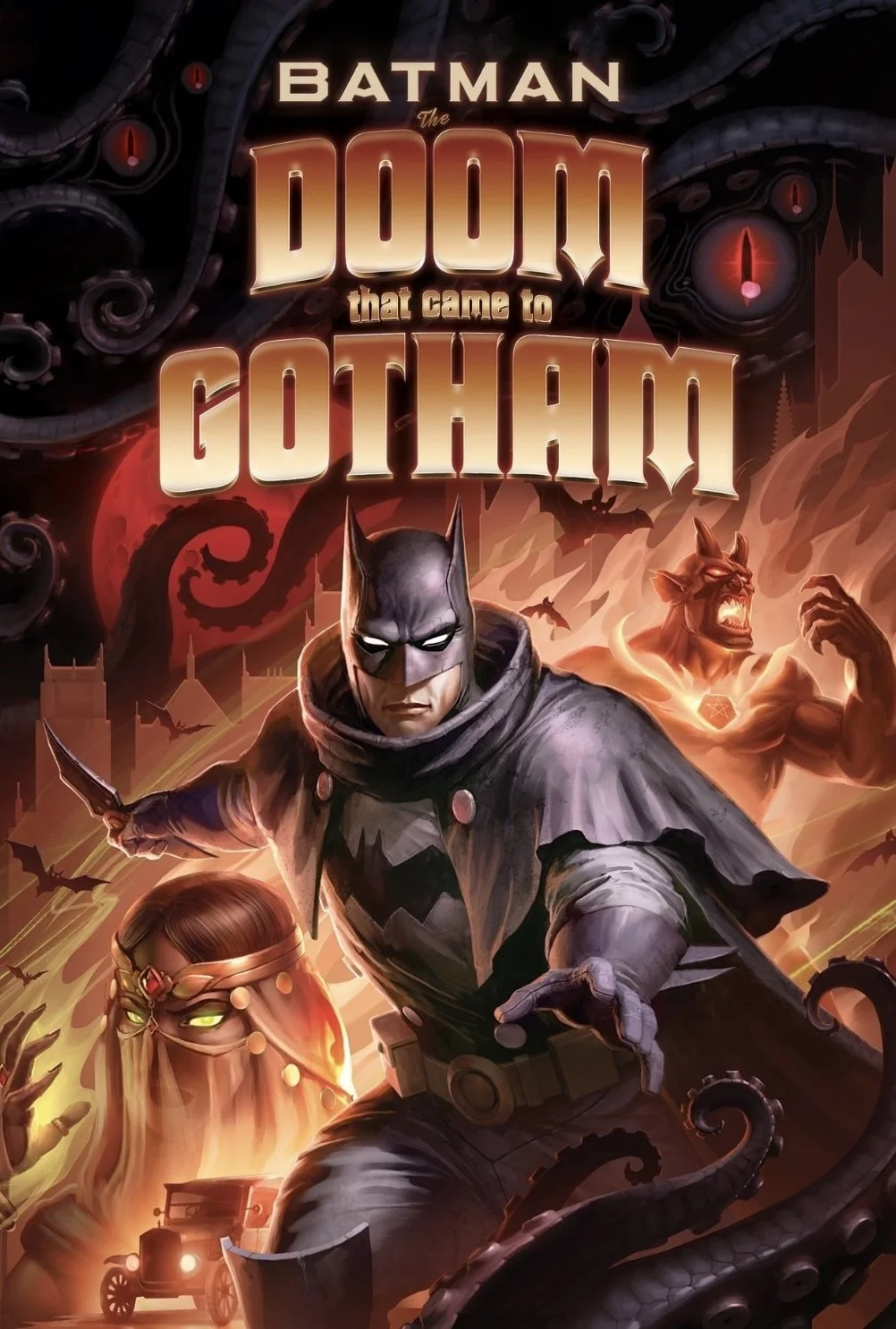 Batman: Gotham'a Gelen Kıyamet