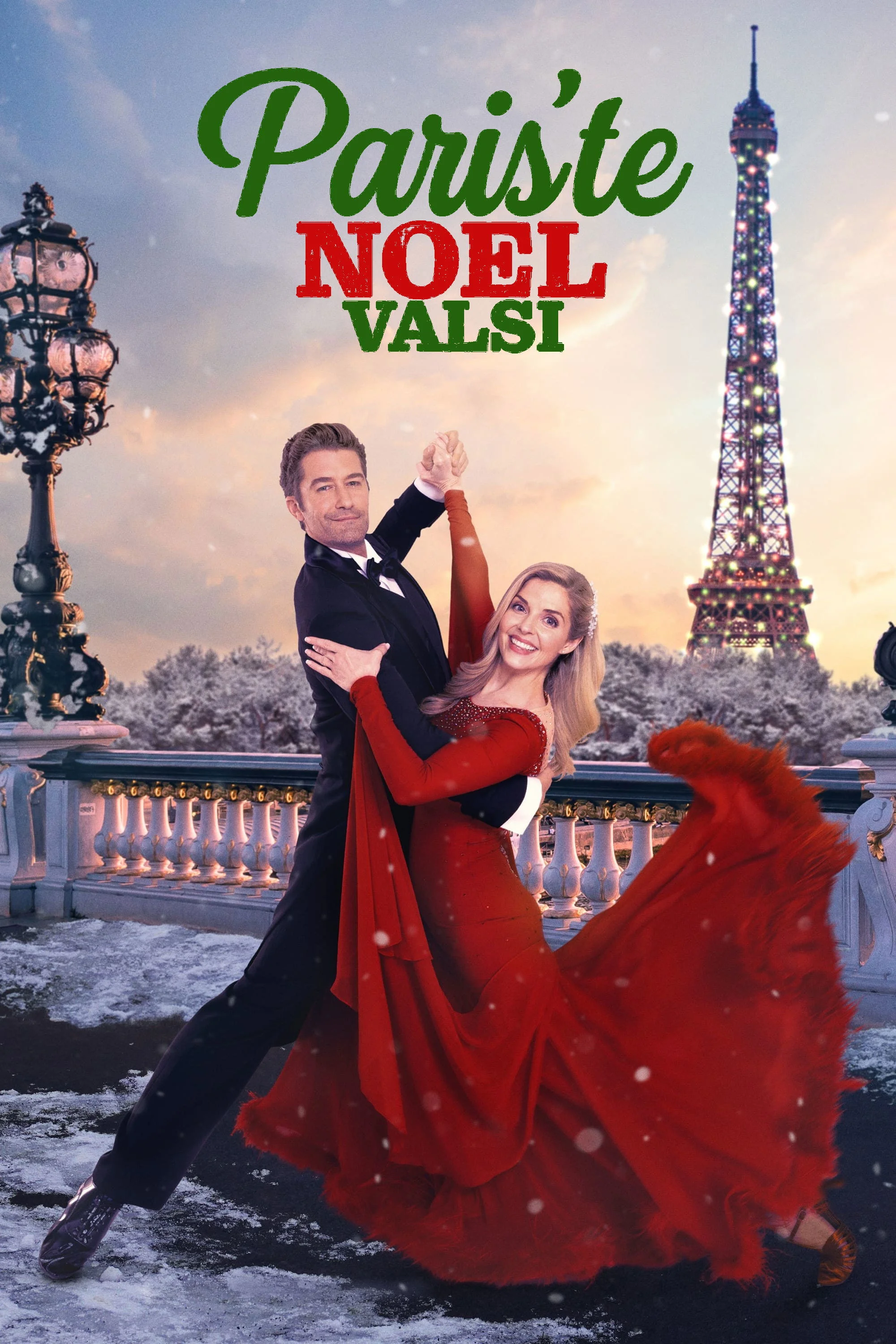 Paris'te Noel Valsi