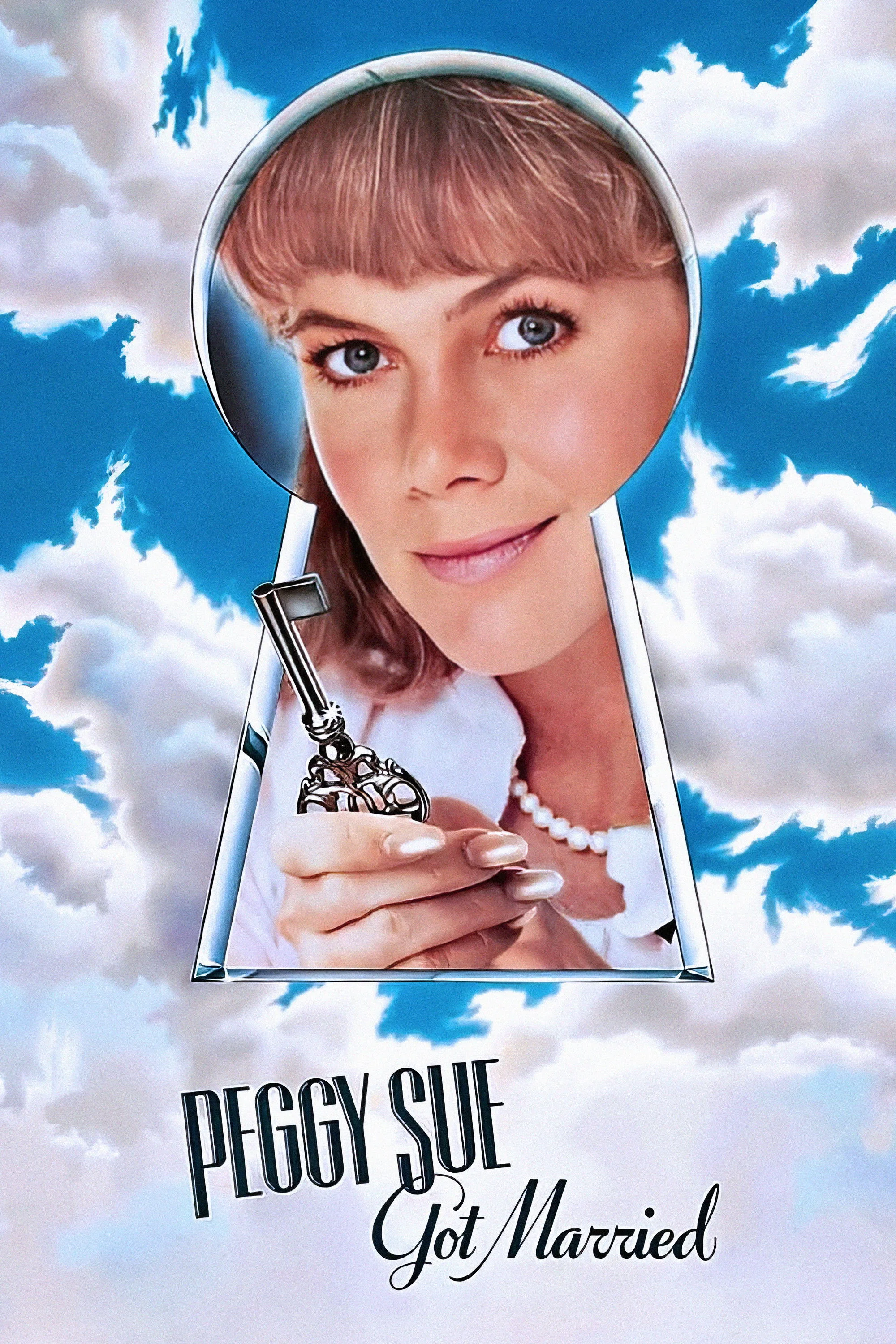 Peggy Sue Evlendi